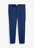 Pantaloni eleganti elasticizzati, slim fit, bonprix
