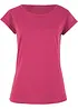 T-shirt in puro cotone, bonprix
