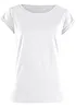 T-shirt in puro cotone, bonprix