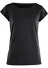 T-shirt in puro cotone, bonprix
