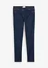 Jeggings mid waist, bonprix
