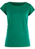 T-shirt in puro cotone, bonprix