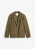 Blazer in puro lino, bonprix