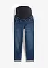 Jeans prémaman cropped, slim, bonprix