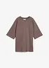Maxi maglia in interlock, bonprix