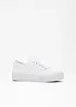 Sneaker con plateau, bonprix