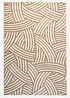 Tappeto da esterno e interno con fantasia grafica, bonprix