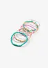Bracciali (set 10 pezzi), bonprix