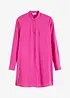 Camicia lunga in viscosa, bonprix