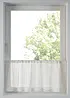 Tenda a vetro con righe sottili, bonprix