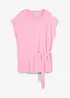 Maglia in morbido tessuto misto viscosa, bonprix