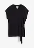 Maglia in morbido tessuto misto viscosa, bonprix