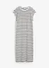 Abito in jersey di puro cotone, bonprix