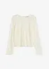 Maglia in pizzo, bonprix