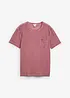 T-shirt con effetto lavato, bonprix