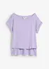 Maglia oversize in viscosa fluente, bonprix