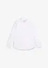 Camicia elegante in cotone biologico, regular fit, bonprix