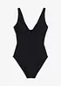 Costume intero con effetto modellante medio, bonprix