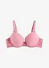 Reggiseno con coppe preformate e ferretto, bonprix