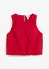 Top in puro cotone, bonprix
