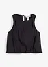 Top in puro cotone, bonprix