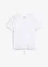 T-shirt in puro cotone biologico, bonprix