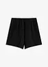 Shorts in jersey di crêpe leggero, bonprix