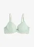 Reggiseno con coppe preformate e ferretto, bonprix