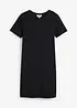 Abito di jersey in puro cotone biologico, bonprix