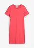 Abito di jersey in puro cotone biologico, bonprix