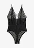 Body con perizoma ouvert, bonprix