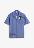 Camicia a maniche corte in puro cotone, bonprix