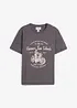 T-shirt in puro cotone biologico, bonprix