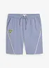 Bermuda elasticizzati con cinta elastica, loose fit, bonprix