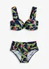 Bikini a balconcino (set 2 pezzi), bonprix