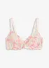 Reggiseno minimizer con finissimo ricamo, bonprix