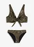 Bikini con ferretto (set 2 pezzi), bonprix