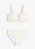 Bikini con ferretto (set 2 pezzi), bonprix