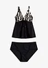 Tankini (set 2 pezzi), bonprix