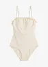 Costume intero con effetto modellante medio, bonprix