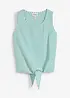 Top in puro cotone, bonprix