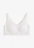Bralette imbottita senza cuciture Feel Comfort, bonprix