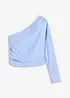 Blusa monospalla, bonprix
