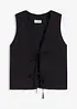 Gilet con fiocchi, bonprix