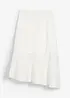 Gonna midi con pizzo, bonprix
