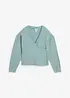 Blusa in puro cotone, bonprix