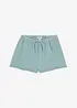 Shorts in puro cotone, bonprix