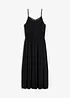 Abito di jersey con pizzo, bonprix
