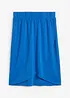 Gonna fluente in jersey misto viscosa, bonprix