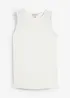 Top in poliestere riciclato, bonprix